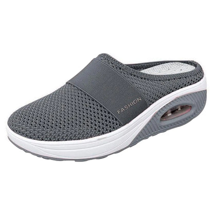 Relievo Slip-On Sandals