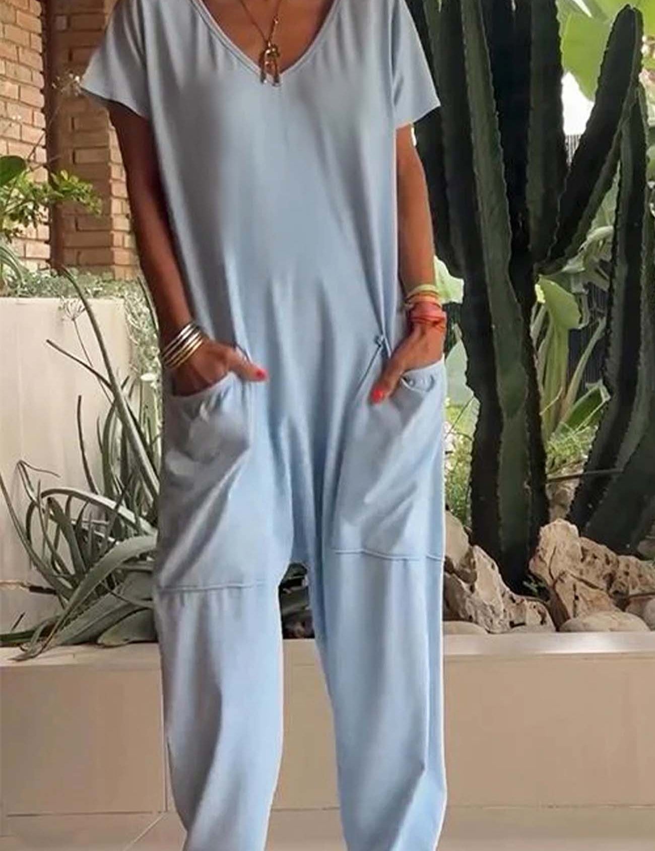 Serena | Effortless Chic Jumpsuit