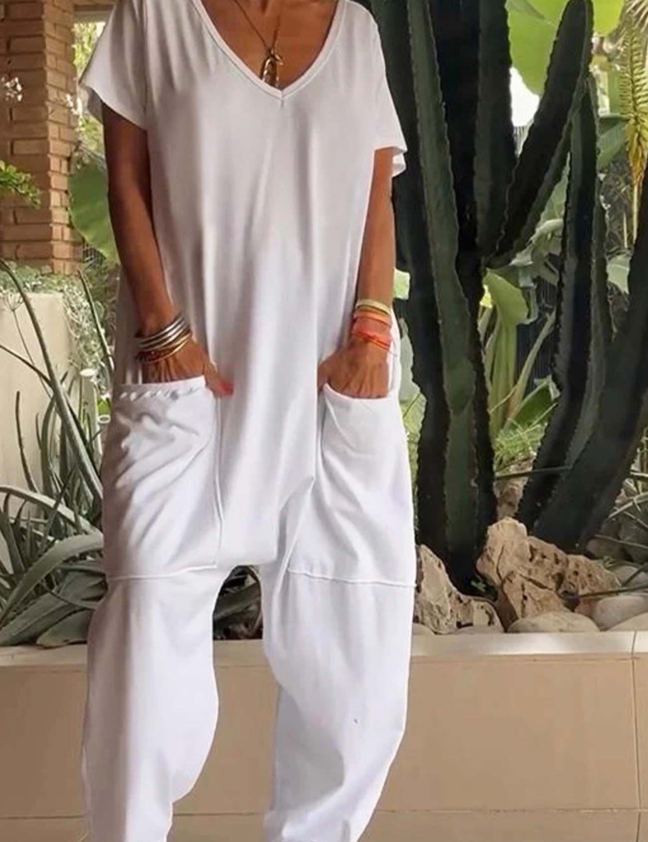 Serena | Effortless Chic Jumpsuit