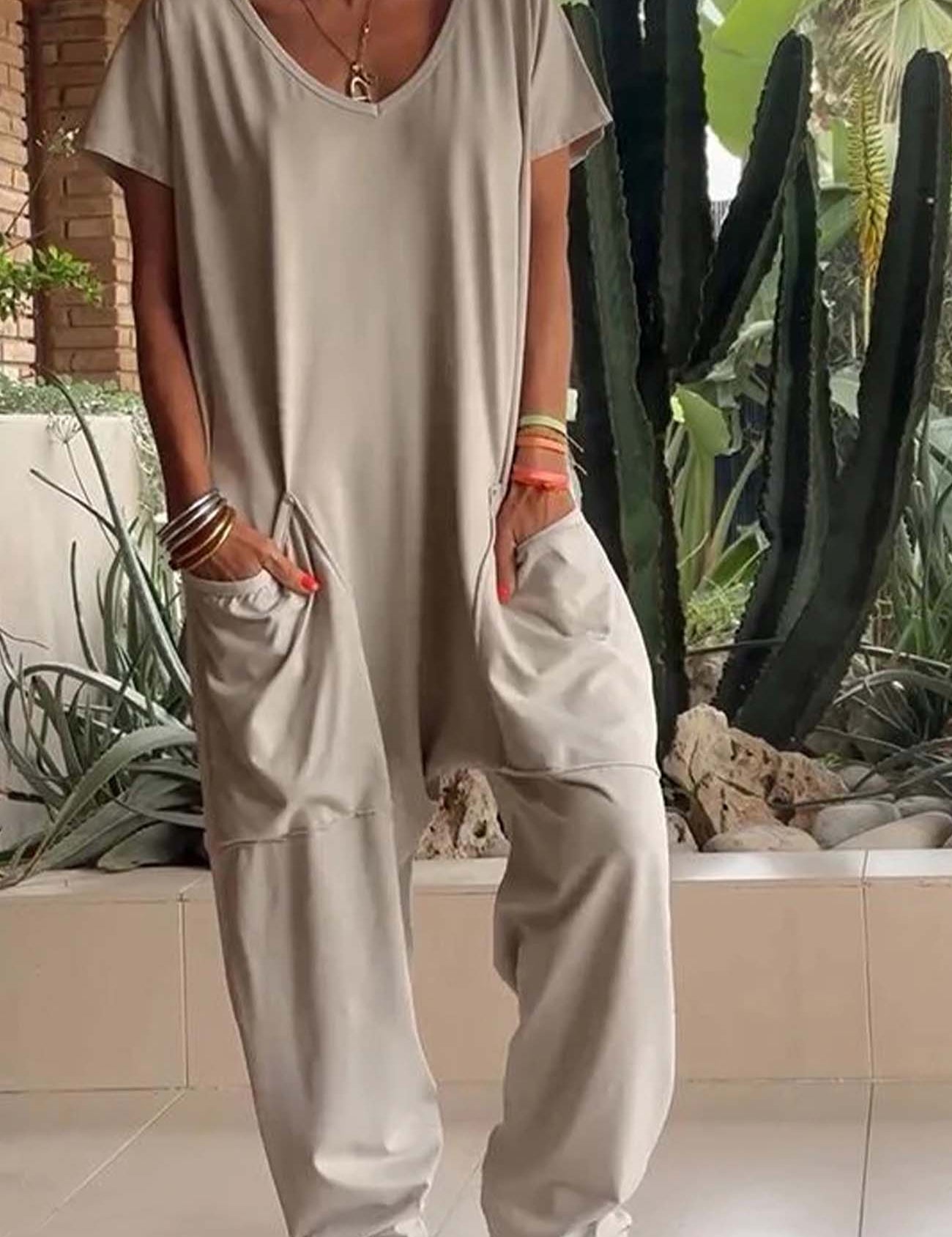Serena | Effortless Chic Jumpsuit