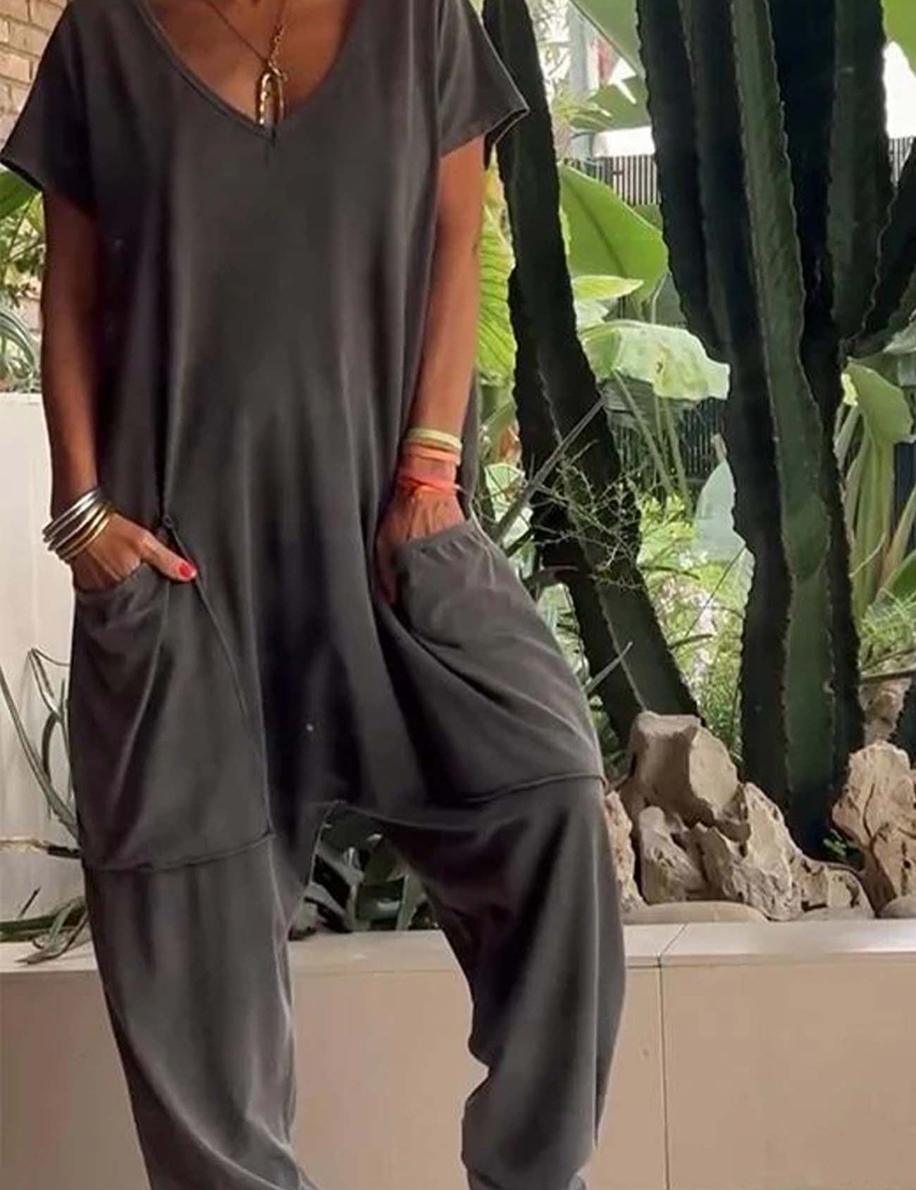 Serena | Effortless Chic Jumpsuit