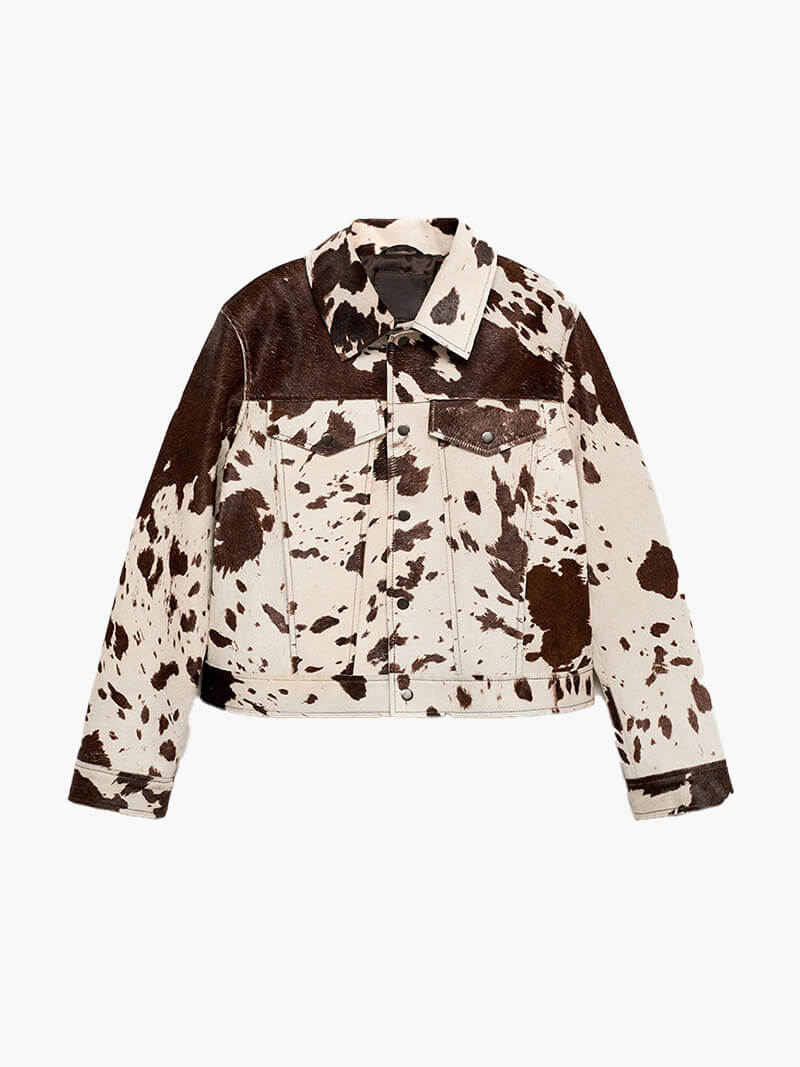 Esmee | Stylish Cow Jacket