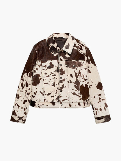 Esmee | Stylish Cow Jacket