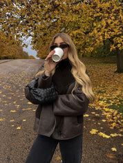 Laila | Stylish Leather Jacket