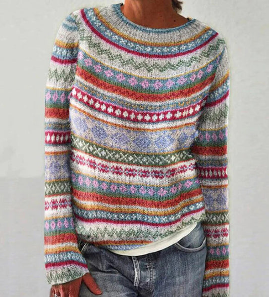 Glyndria |  Icelandic Wool Sweater