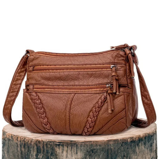 Gloria | Elegant Leather Bag