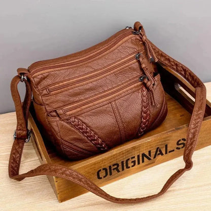 Gloria | Elegant Leather Bag