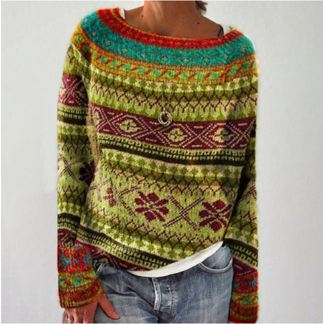Glyndria |  Icelandic Wool Sweater