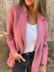 Suzanne - Casual Blazer
