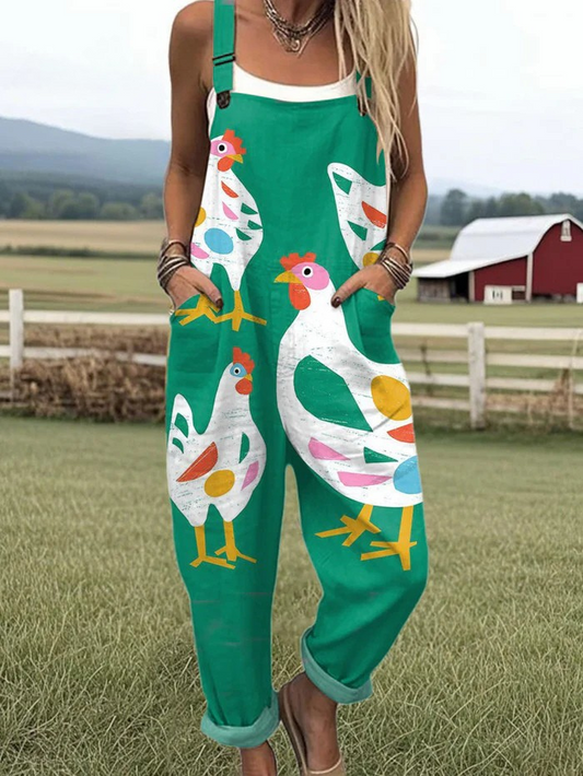 Cluckin’ Whimsical
