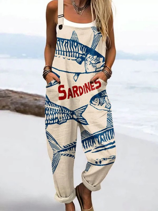 Sardine Stroll