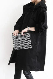 Solara™ | Stylish Trench Coat