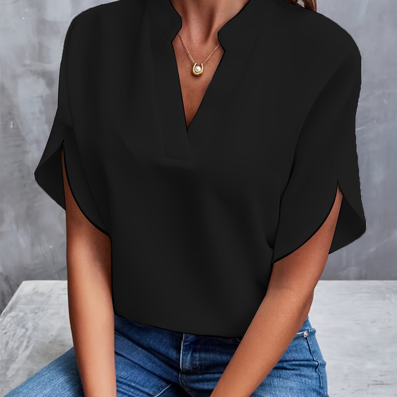 Martha | Elegant Blouse