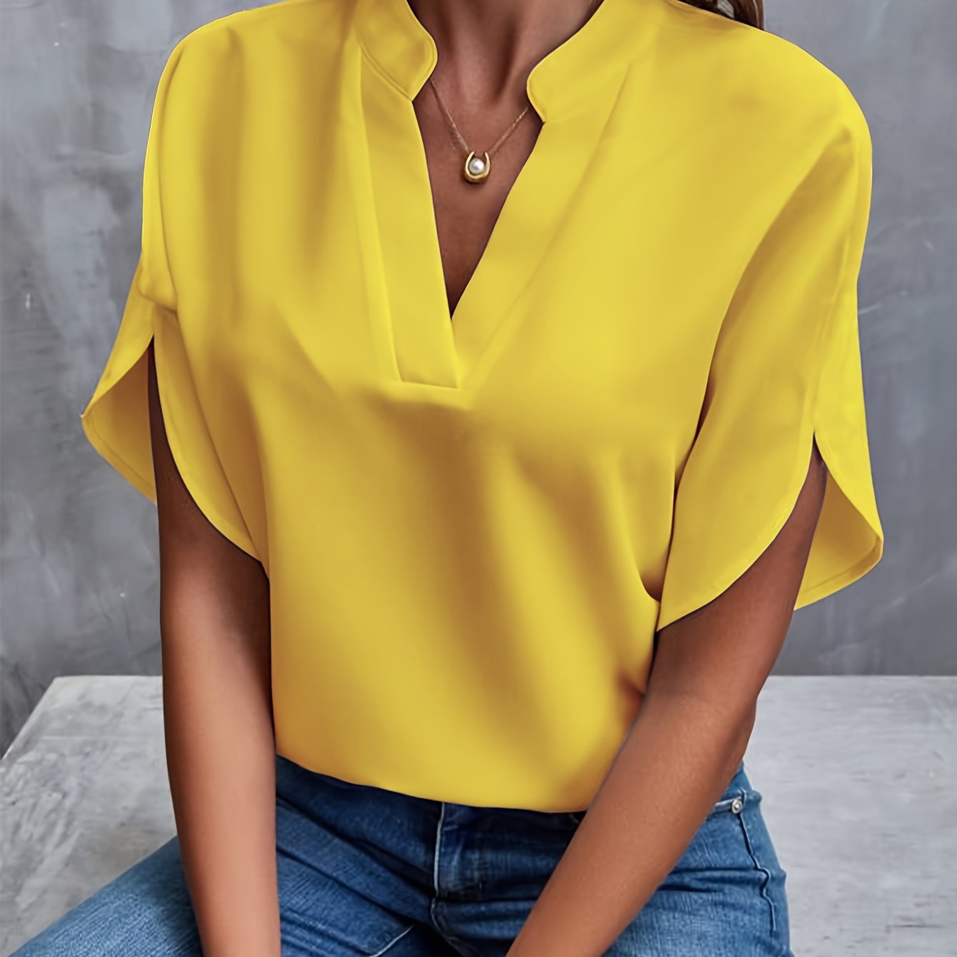 Martha | Elegant Blouse