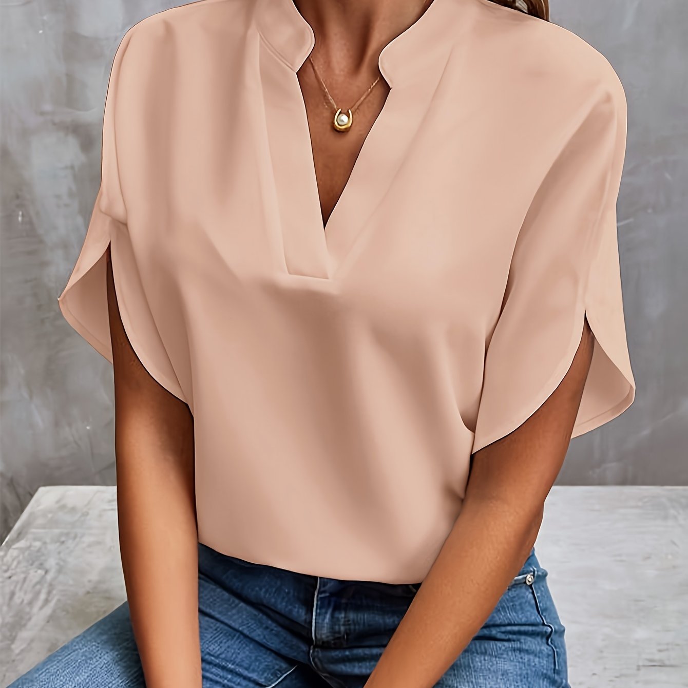 Martha | Elegant Blouse