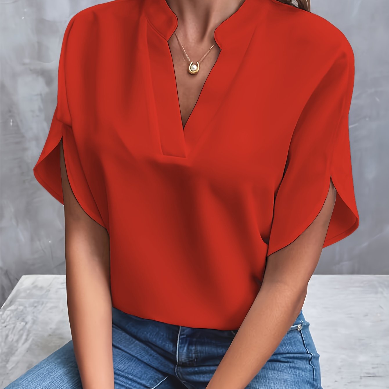 Martha | Elegant Blouse