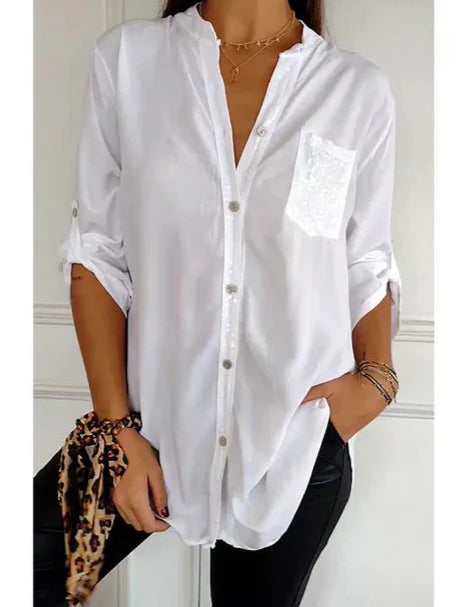 Sophie | Coastal Chic Top