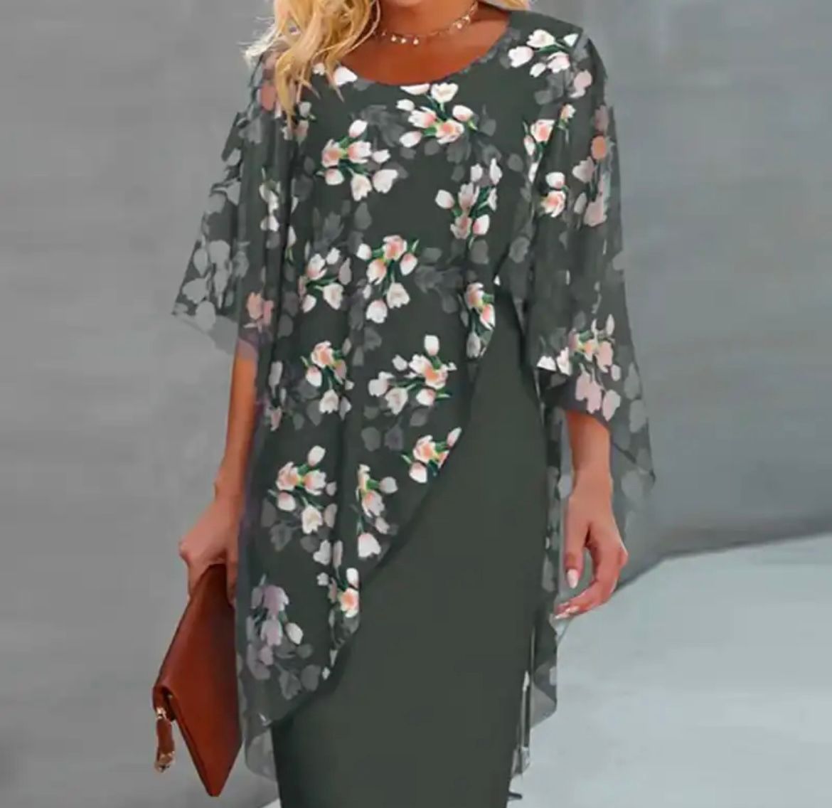 Chandler | Floral Dress