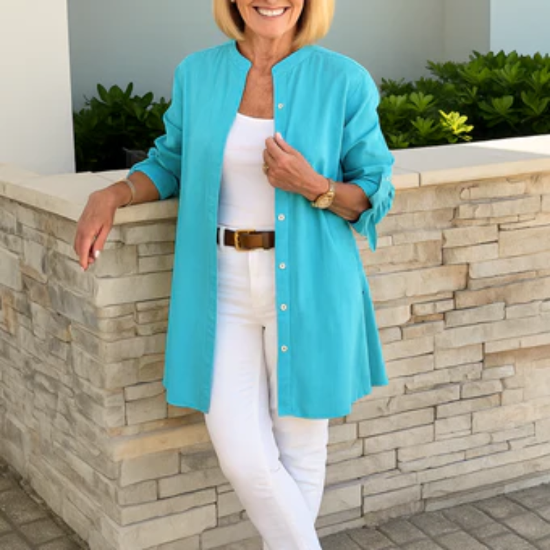 Everly | Relaxed Comfort Top