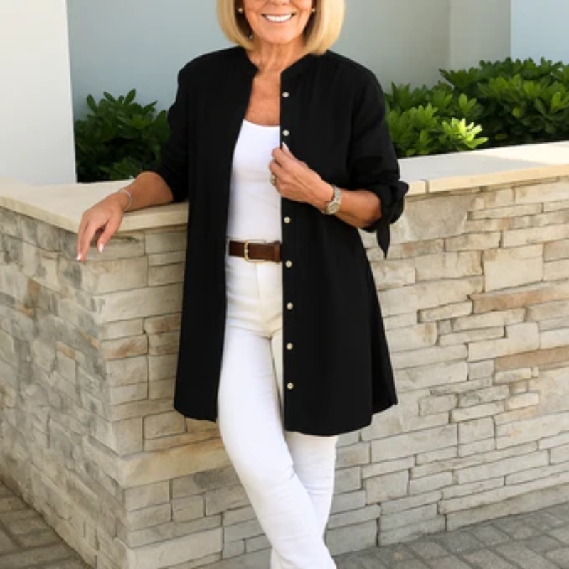 Everly | Relaxed Comfort Top