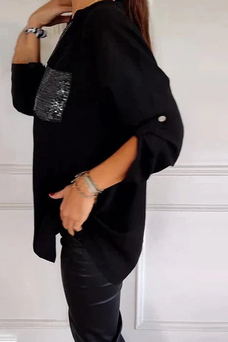 Sophie | Coastal Chic Top