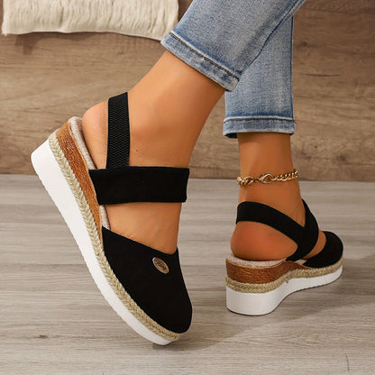 Vanessa | Non-slip Orthopedic Sandals