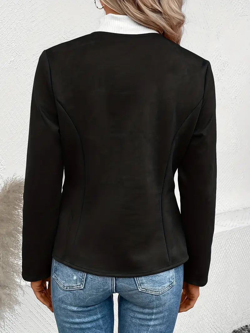 Kianala |  Jacket With Zipper