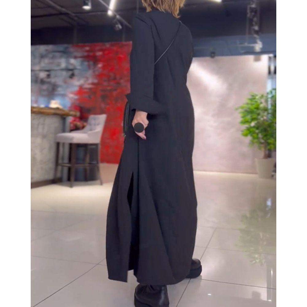 Marnieka | Long Stretchy Soft Dress