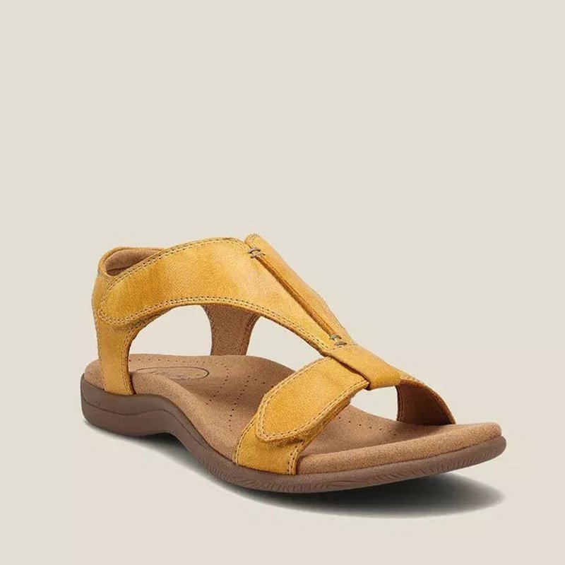 Tallea | Leather Sandals