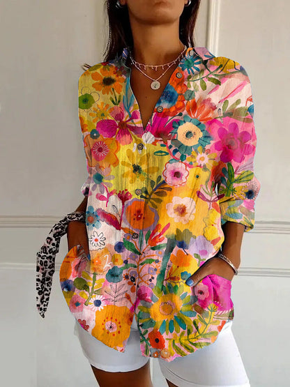 Niva | Stylish Casual Blouse