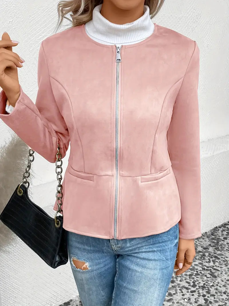 Kianala |  Jacket With Zipper