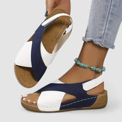 Nisha | Comfort Sandals