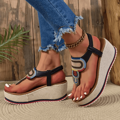 ANNA - ORTHOPEDIC SANDALS