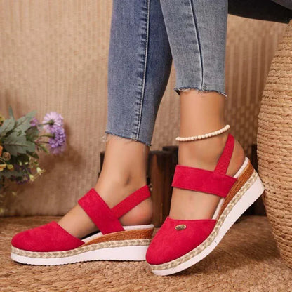 Anikaia  | Orthopedic Breathable Sandals