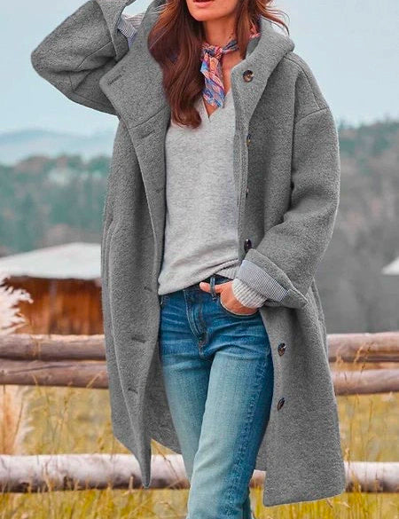 Narra™ | Cozy Coat