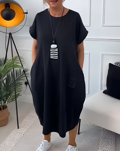Arabella | Comfort Hoodie Dress