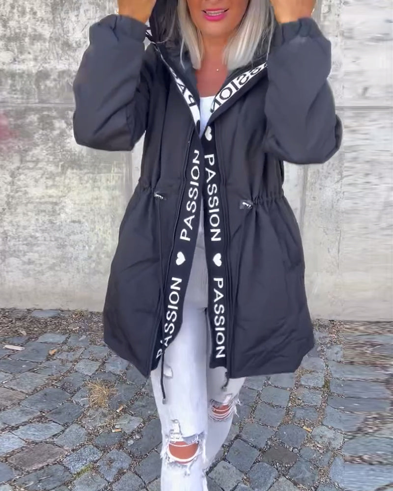 Taimana | Casual Zip-Up Jacket