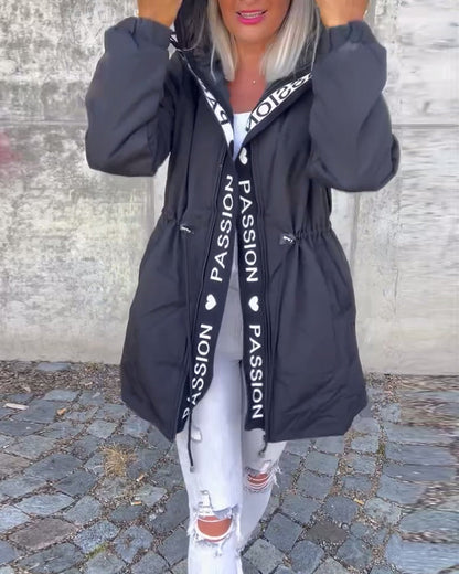 Taimana | Casual Zip-Up Jacket