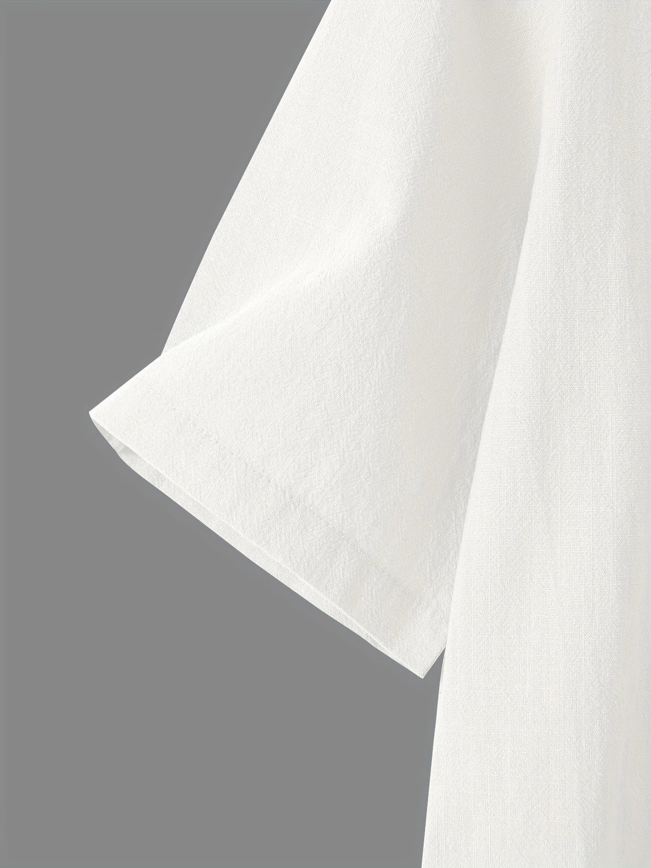 Freya | Fashionable V-neck And Short Sleeve Blouse