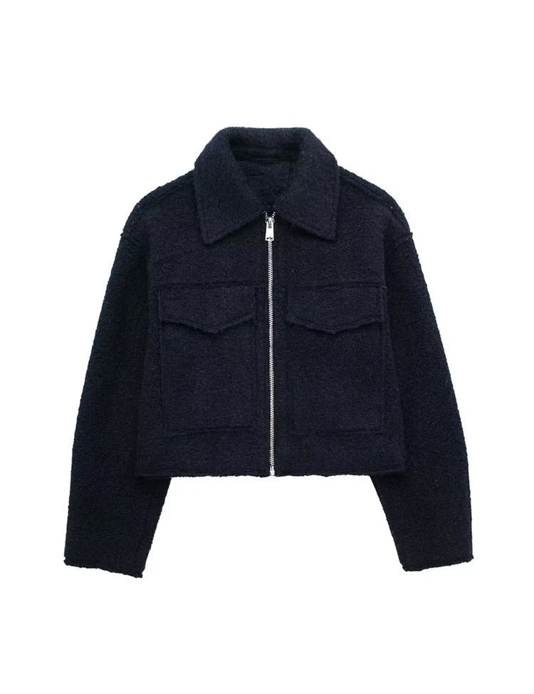 Eline Bomber Jacket | Stylish, Versatile, Comfortable