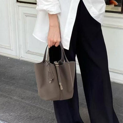 Nevaeh | Stylish Kate Lock Handbag