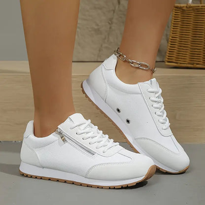 Tureia | Sturdy and Elegant Orthopedic Women's Shoe