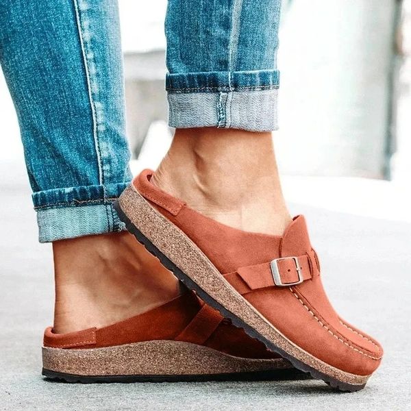 Merata  | Orthopedic Mules
