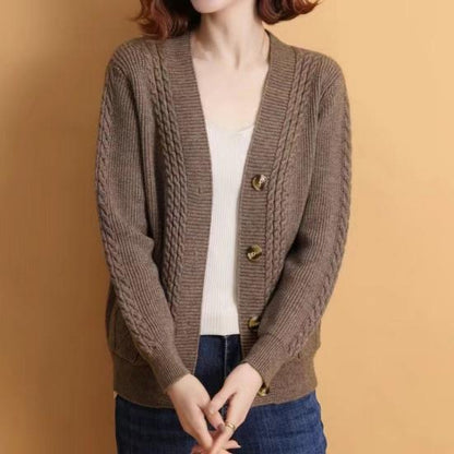 Tehani  | Chic Soft Sweater