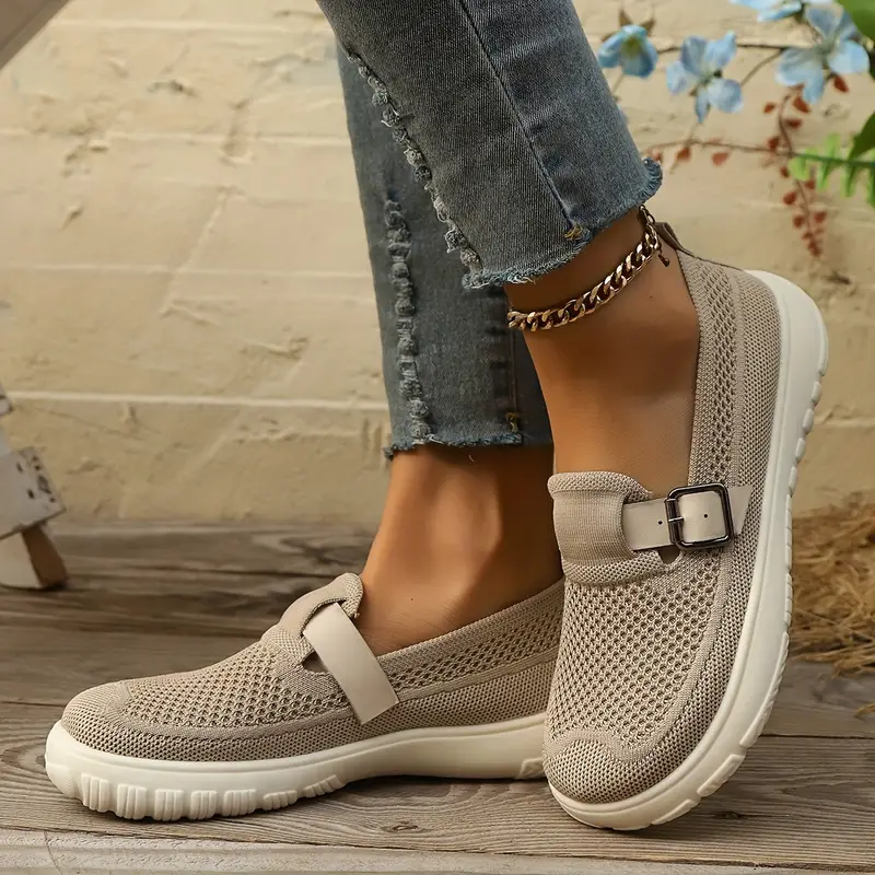 Stephanie | Slip-Resistant Loafers