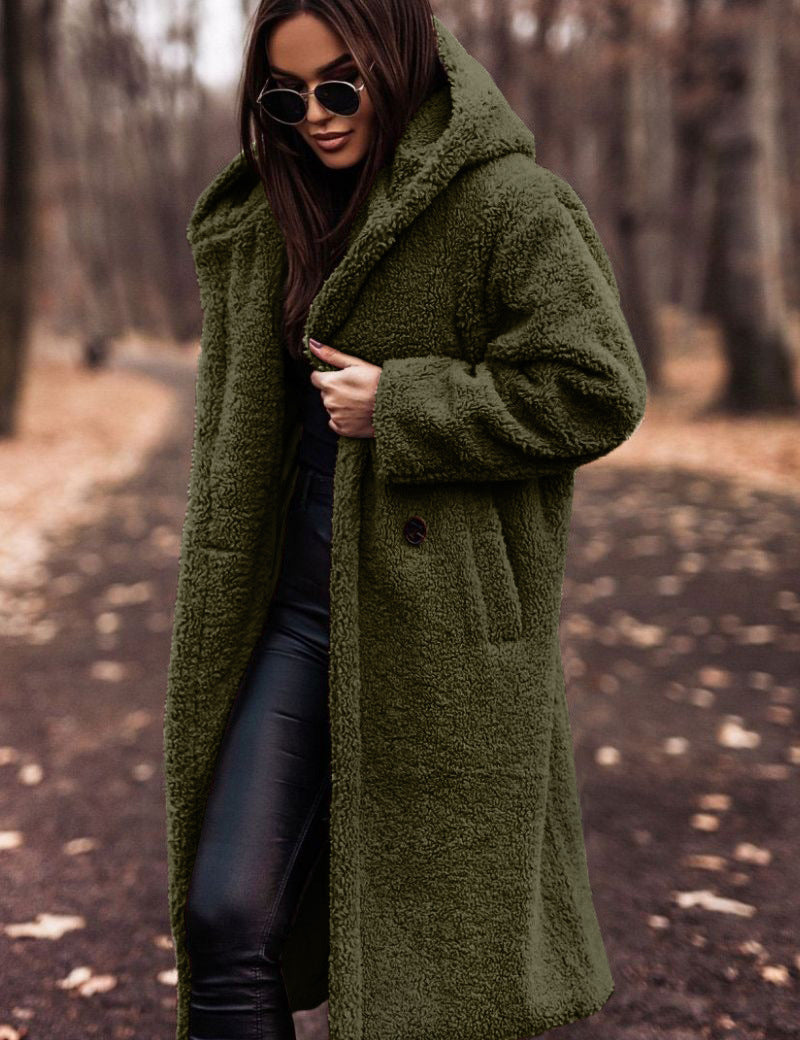 Carol™ | Cozy Wool Coat