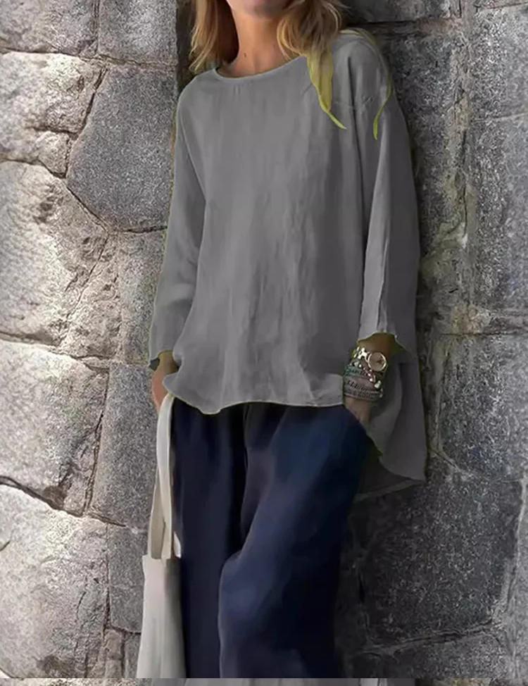 Arlene | Chic Long Sleeve Top