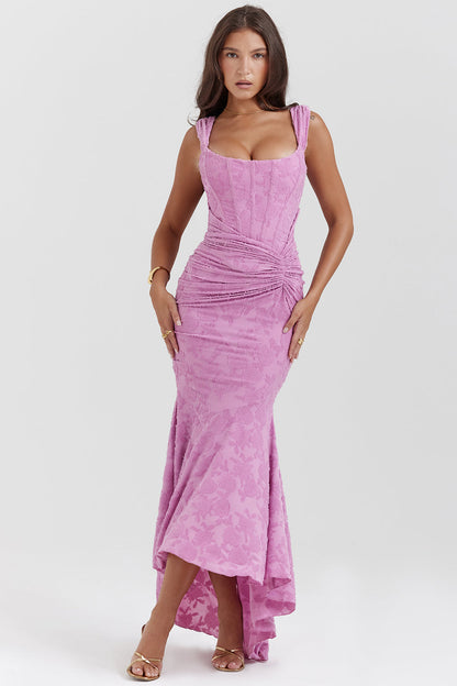 Eulene | Romantic Ruffle Dress