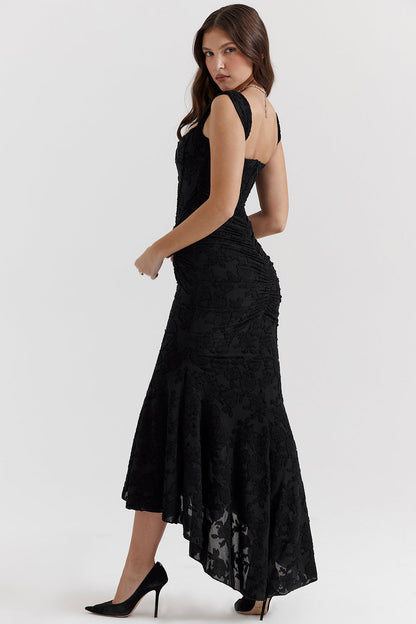 Eulene | Romantic Ruffle Dress