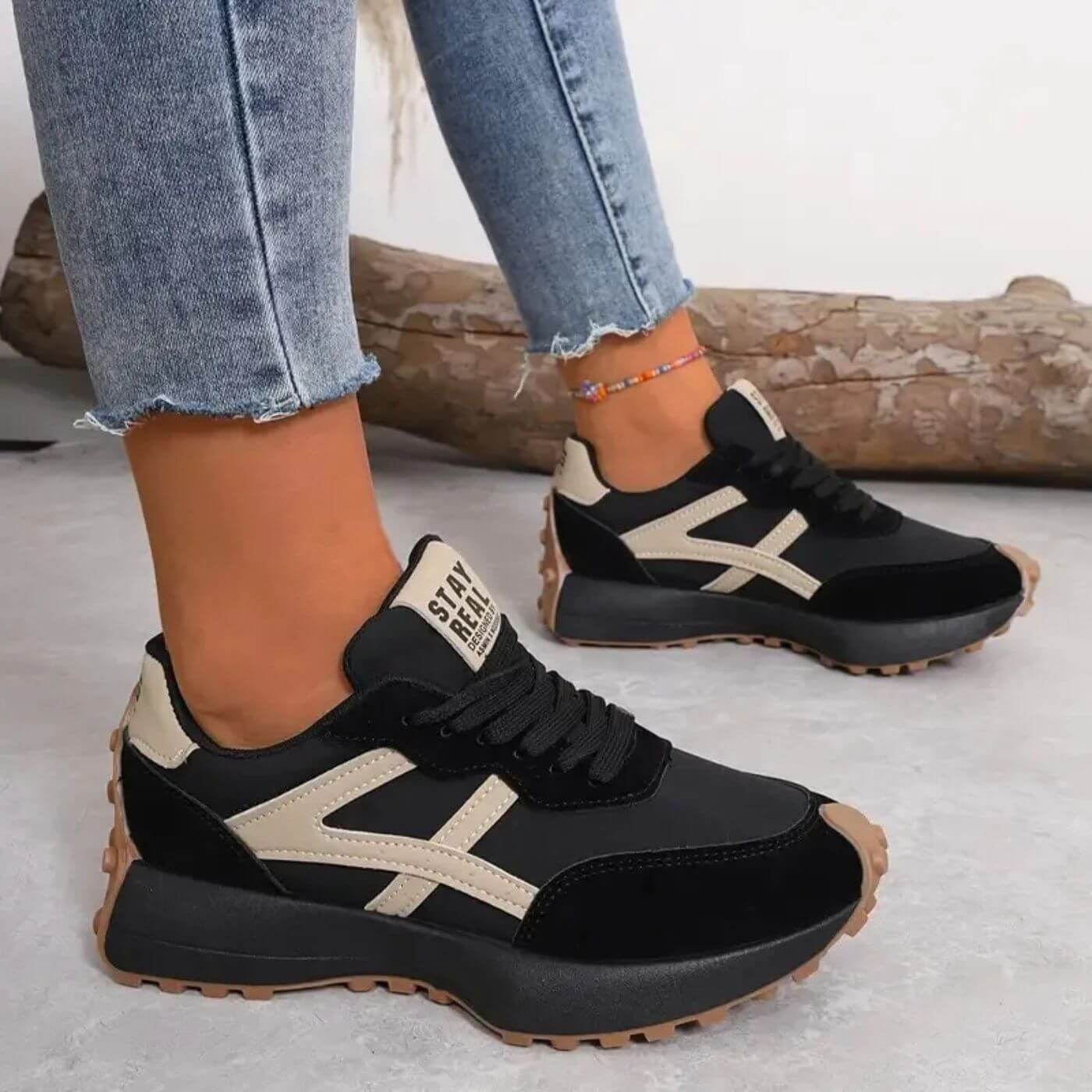 Narellea | Orthopedic Sneakers